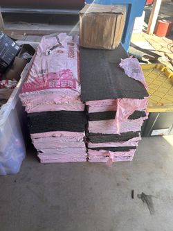 2 Bundles Owens Corning Roofing Shingles  Color Black