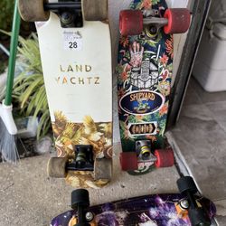 Cruiser Skateboards