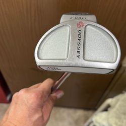 Odyssey Putter