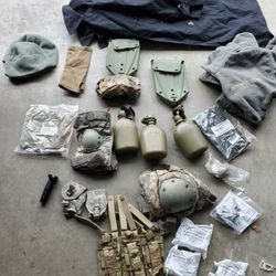 Military Equipment sale