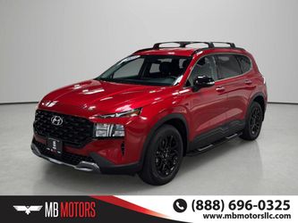 2023 Hyundai Santa Fe