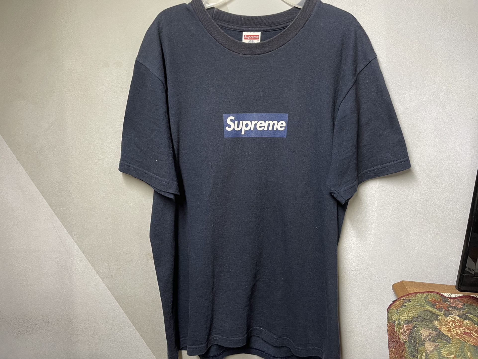 Supreme Yankees Box Logo SS15 