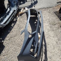 2016 Chevy Cruze Front Bumper Cover