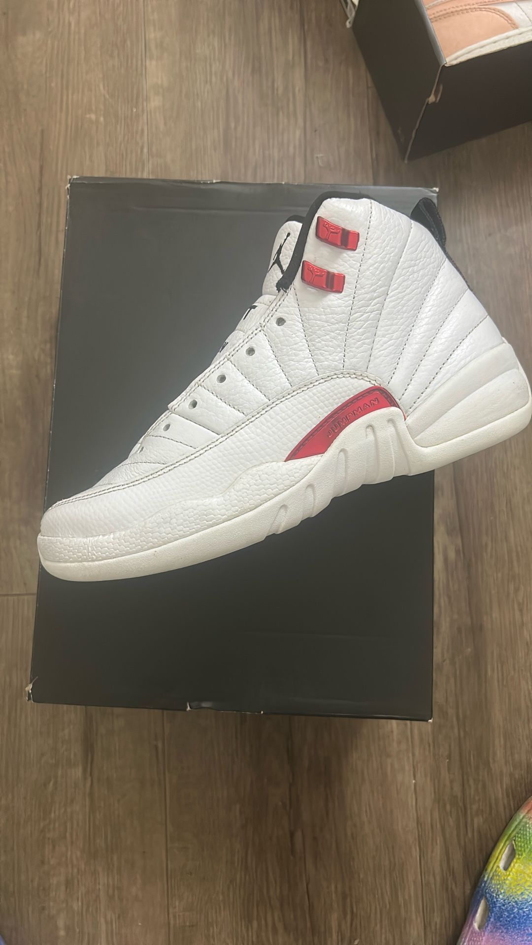 Air Jordan 12 Kids 6