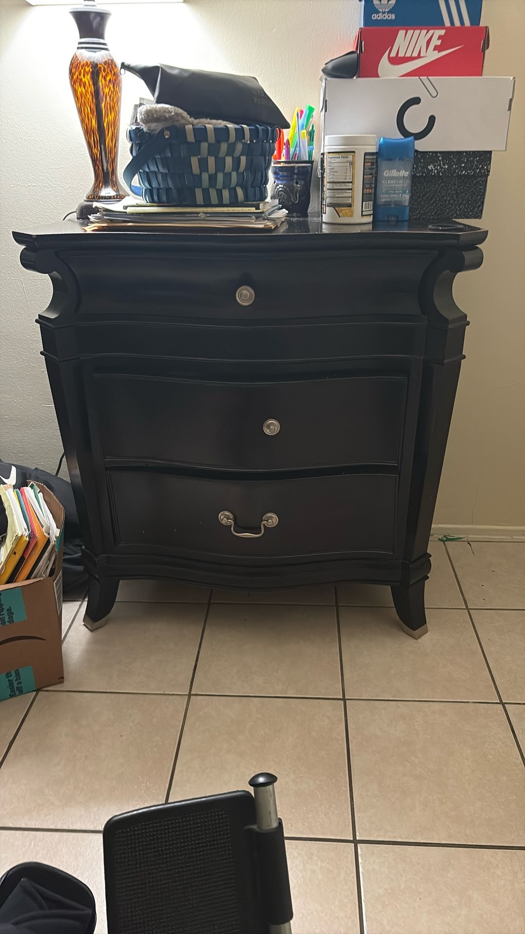 Dressers and Bed frame