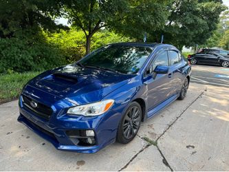2015 Subaru WRX