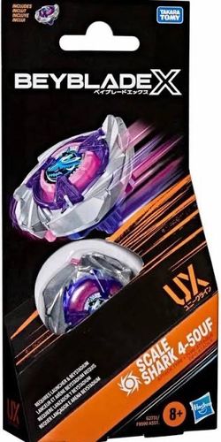 Shark scale 4-50UF