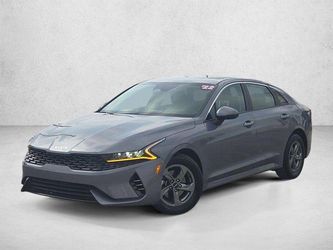 2022 Kia K5