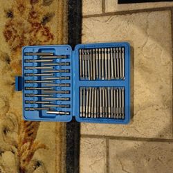 50 Piece Extended Bit Set 