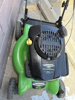 Lawnboy Lawnmower 150$$ Cash No Bag