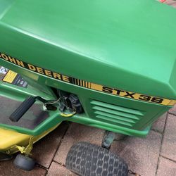 John Deere Mower