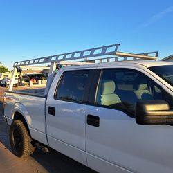 Truck rack