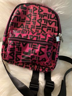 SMALL FILA book bag