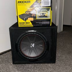 Sup And Amp Kit For Sale 