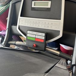 Preform Treadmill