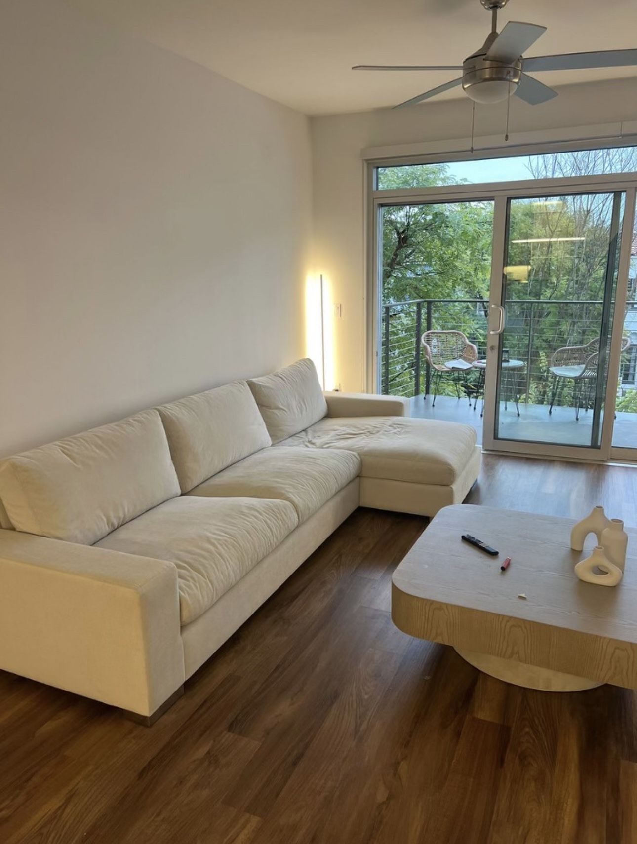 Beautiful sofa selling for 1600 Bought For Over 3000