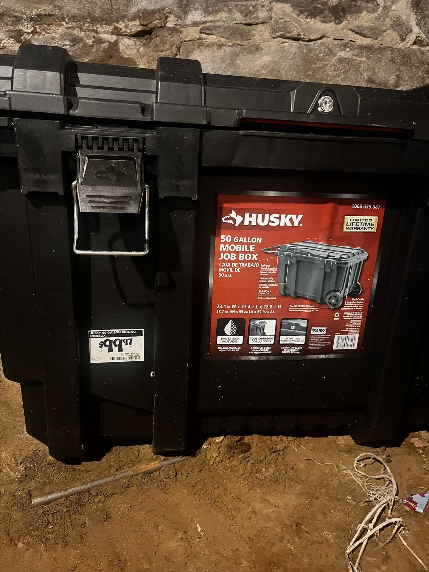Job Box