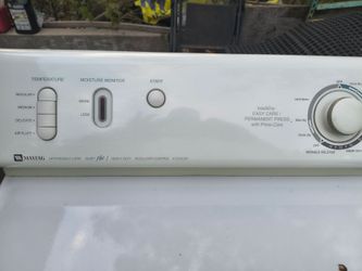 Maytag dryer