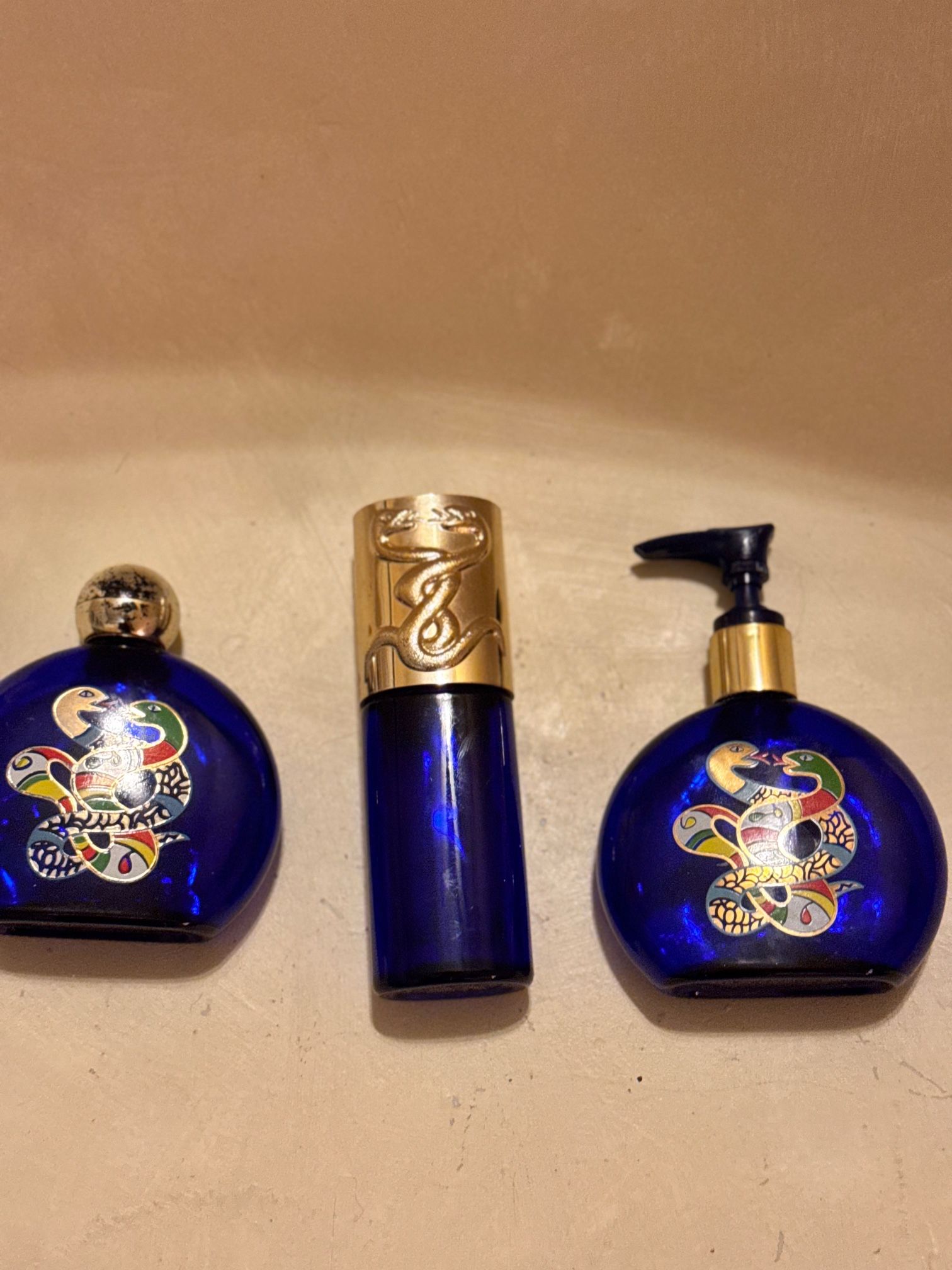 Vintage Perfume Bottles