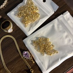 Jewelry and collectible