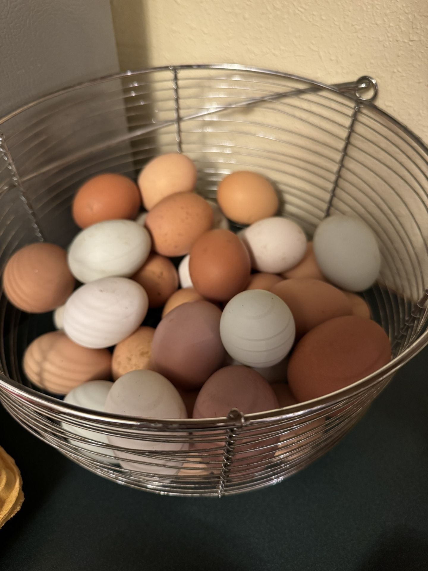 Farm Fresh Pasture Eggs