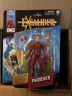 Marvel Legends Racheal Summer(Phoenix)
