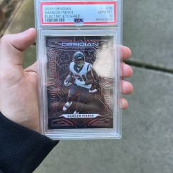 Dameon Pierce Obsidian 