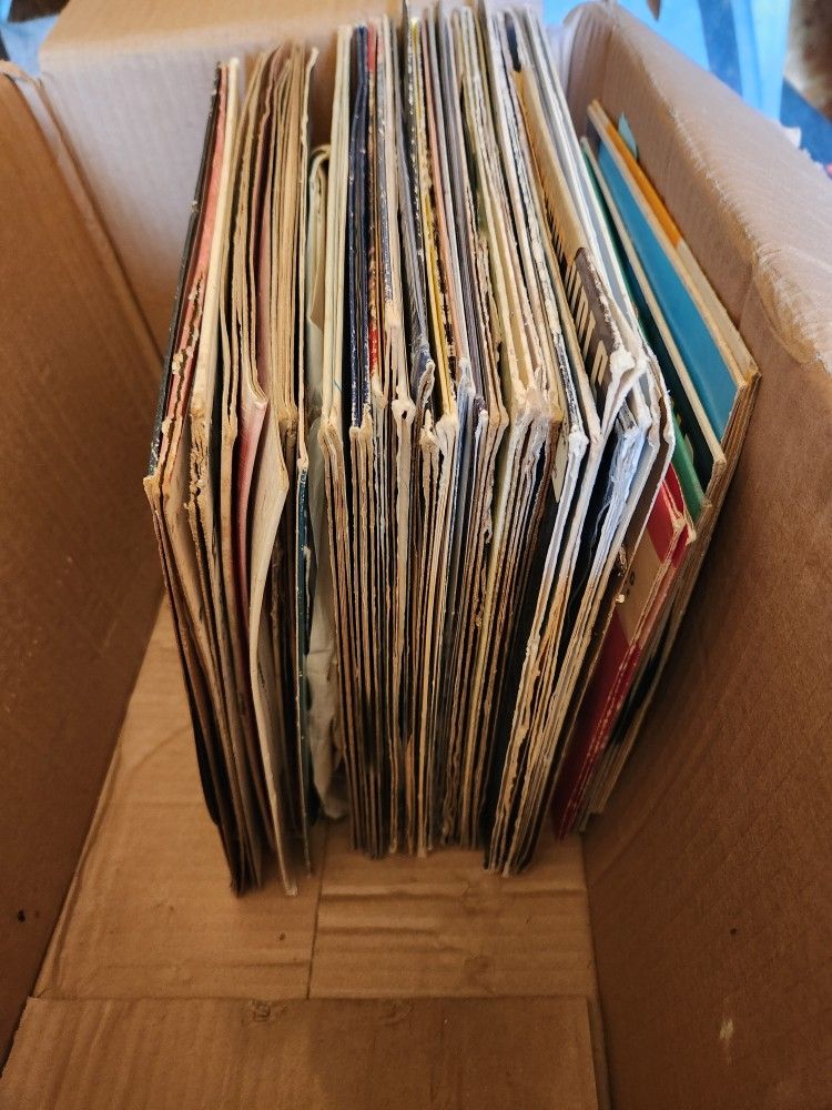 Old Vintage Play Records