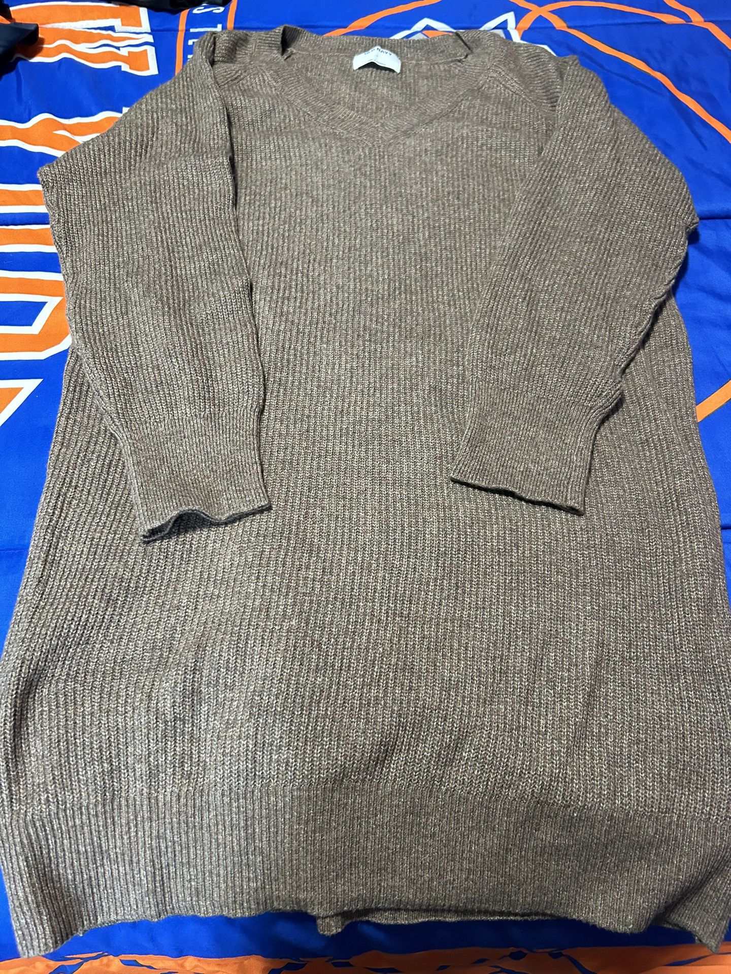 Women Sweater Dress ( Old Navy)