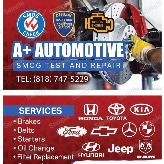 Auto Parts 