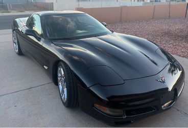 2002 Chevrolet Corvette