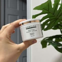 DRMTLGY Peptide Night Cream NEW