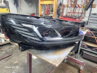 NAVIGATOR HEADLIGHT