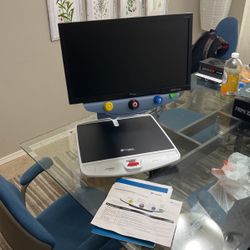 Freedom Scientific TOPAZ EZ HD Video Vision Magnifier