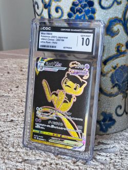 Pokemon Slabs -mew captain Pikachu Venusaur mega Lucario