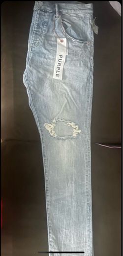 Purple Jeans size 38