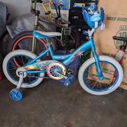 Kids Disney Bike