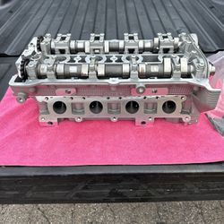 Vw Cylinder Head 1.8 T.