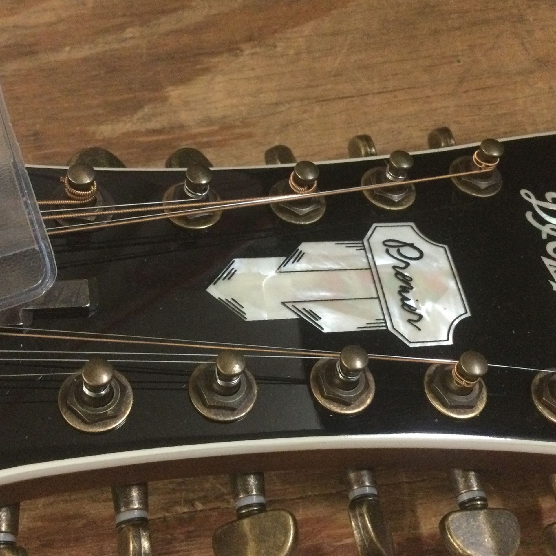 Acoustic Electric Guitar