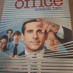 The Office Seasons 2 and 3 DVD