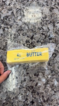 Small butter squishy