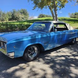 1968 Dodge Polara