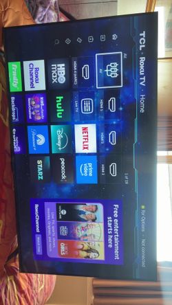 60 inch tcl smart tv
