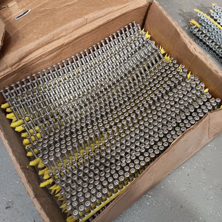 Collated Deck Screws
