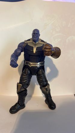 Marvel Legends Thanos BAF Complete Avengers Infinity War