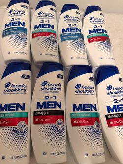 Arm&hammer shampoo and conditioner 4/$15