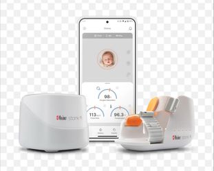 Masimo Stork Vitals Baby Monitoring System