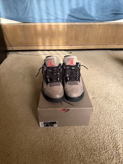 Jordan 4 Taupe Haze