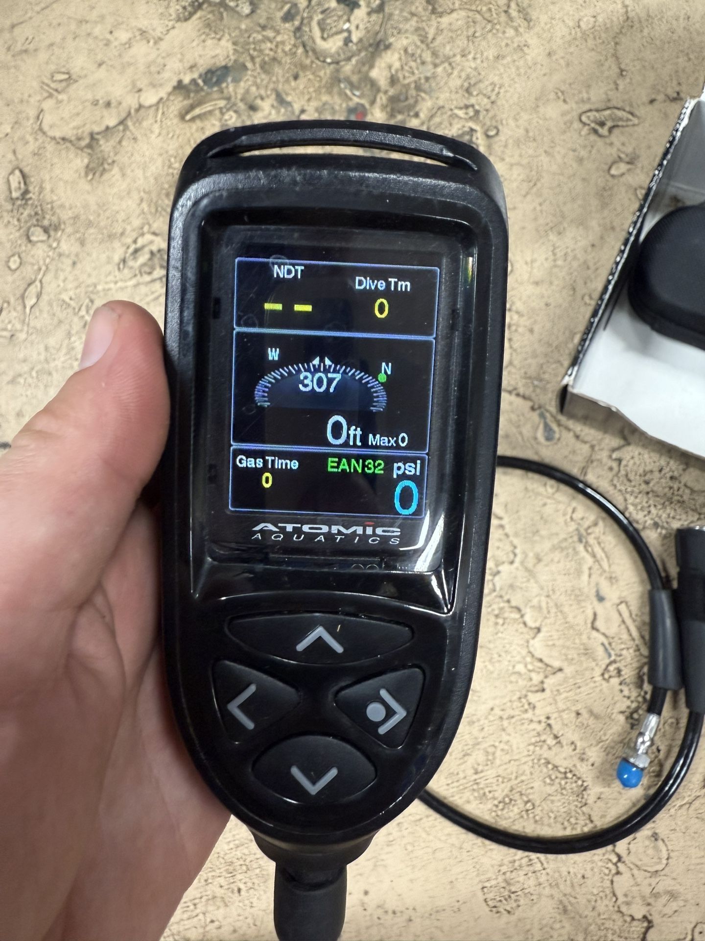 Atomic Cobalt 2 Dive Computer