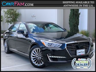 2018 Genesis G90
